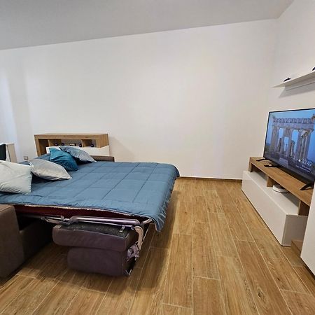 Ferienwohnung Dream & Fly Scafa Fiumicino Exterior foto