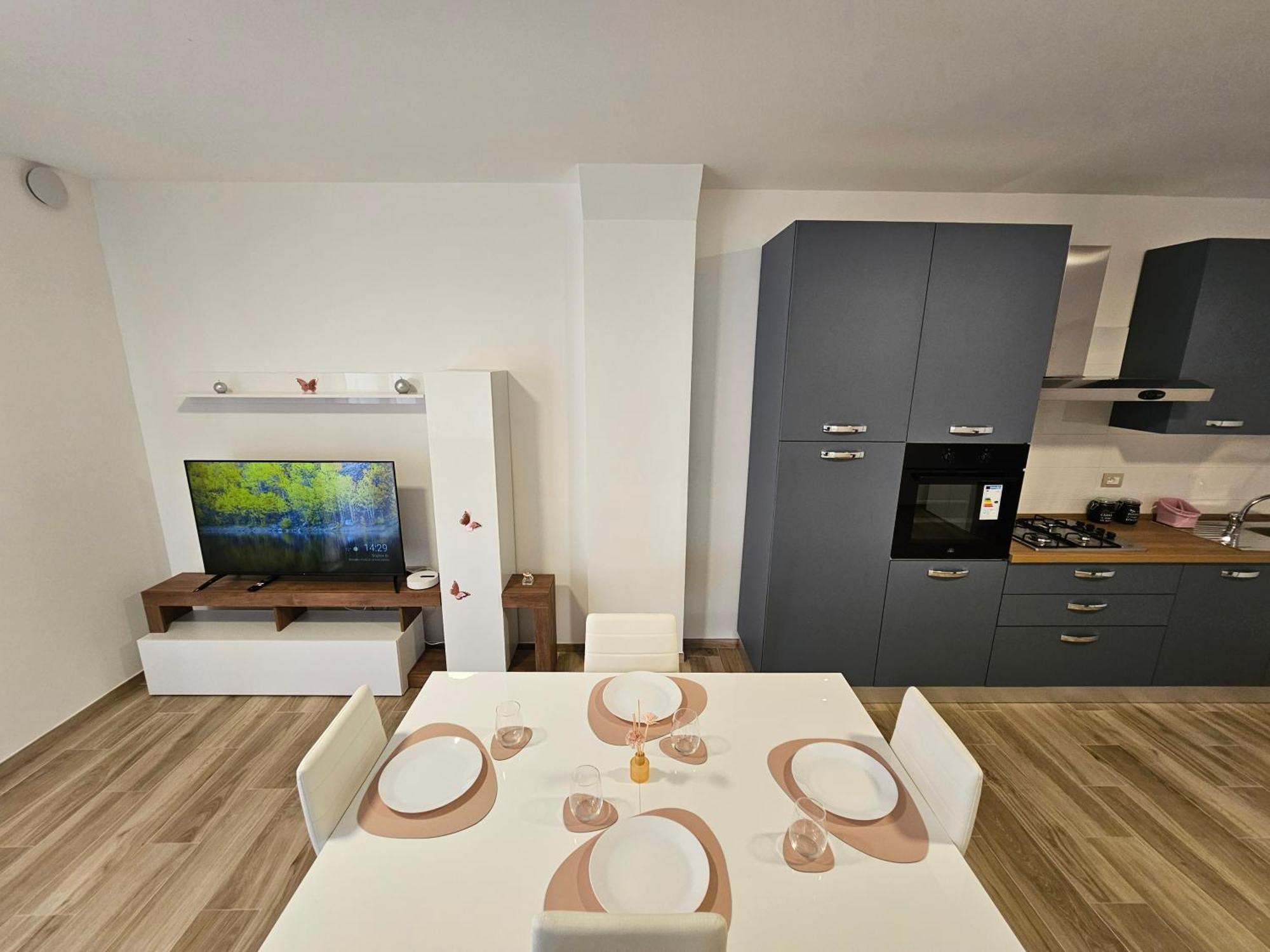 Ferienwohnung Dream & Fly Scafa Fiumicino Exterior foto