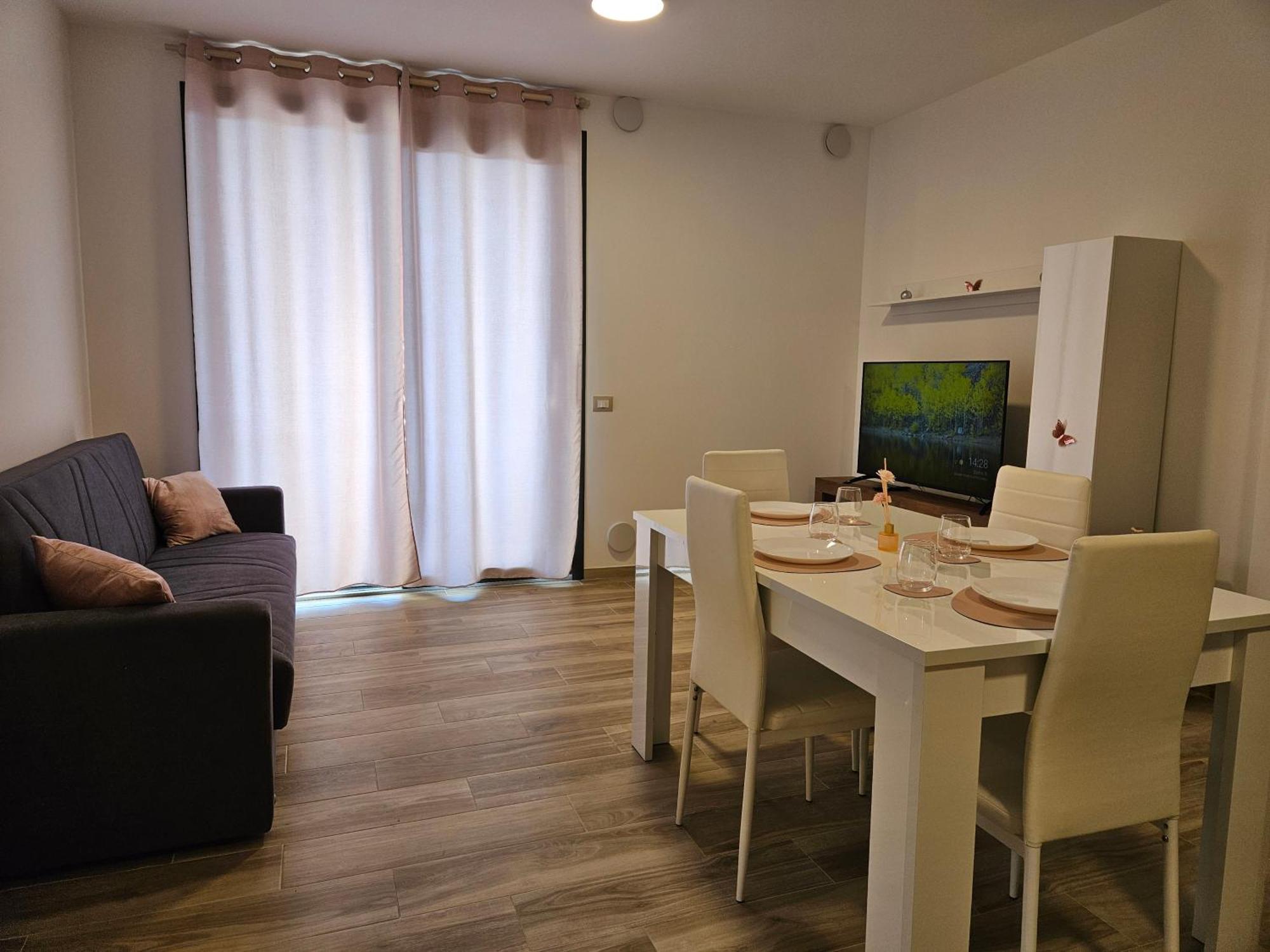 Ferienwohnung Dream & Fly Scafa Fiumicino Exterior foto