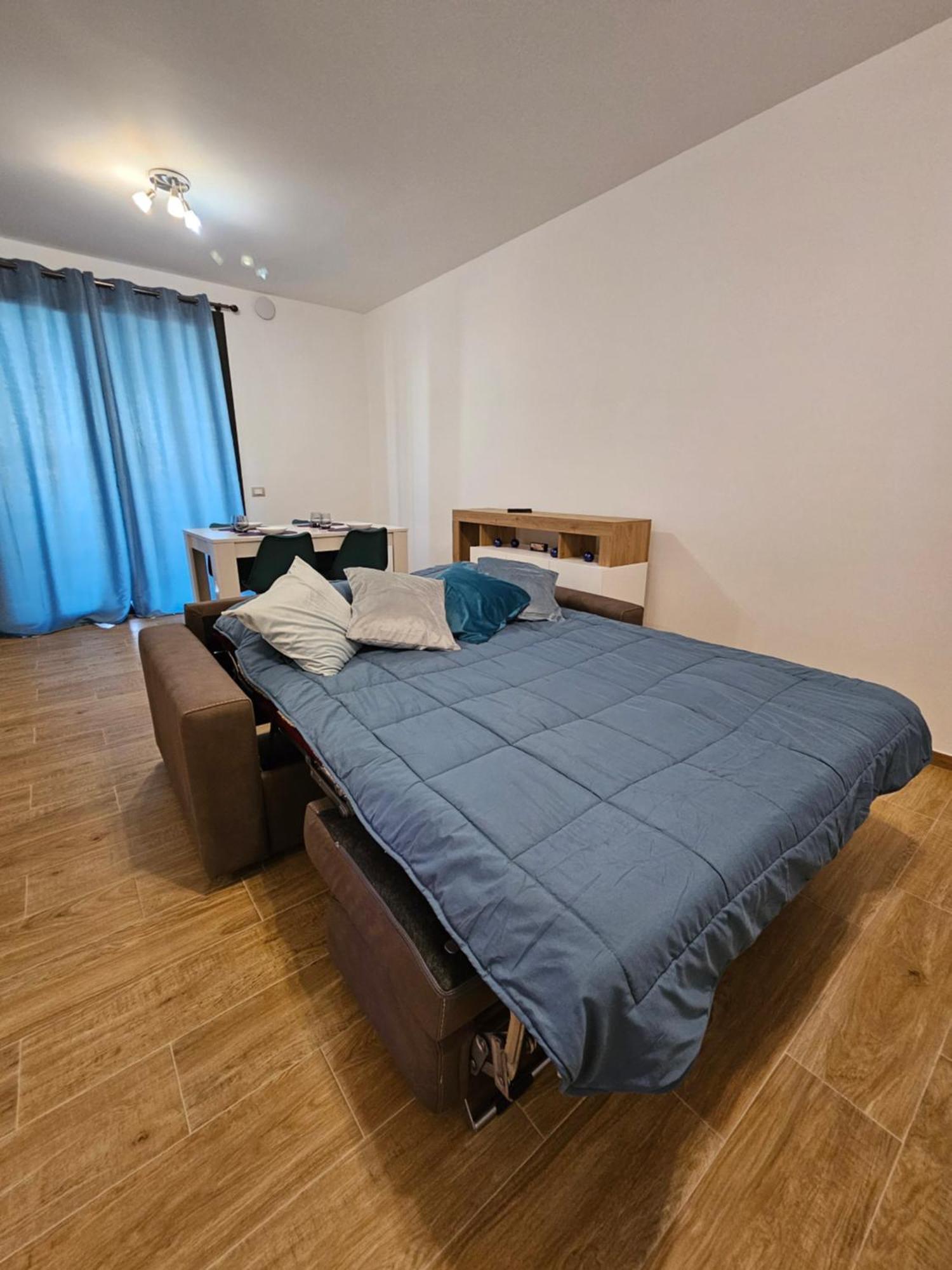 Ferienwohnung Dream & Fly Scafa Fiumicino Exterior foto